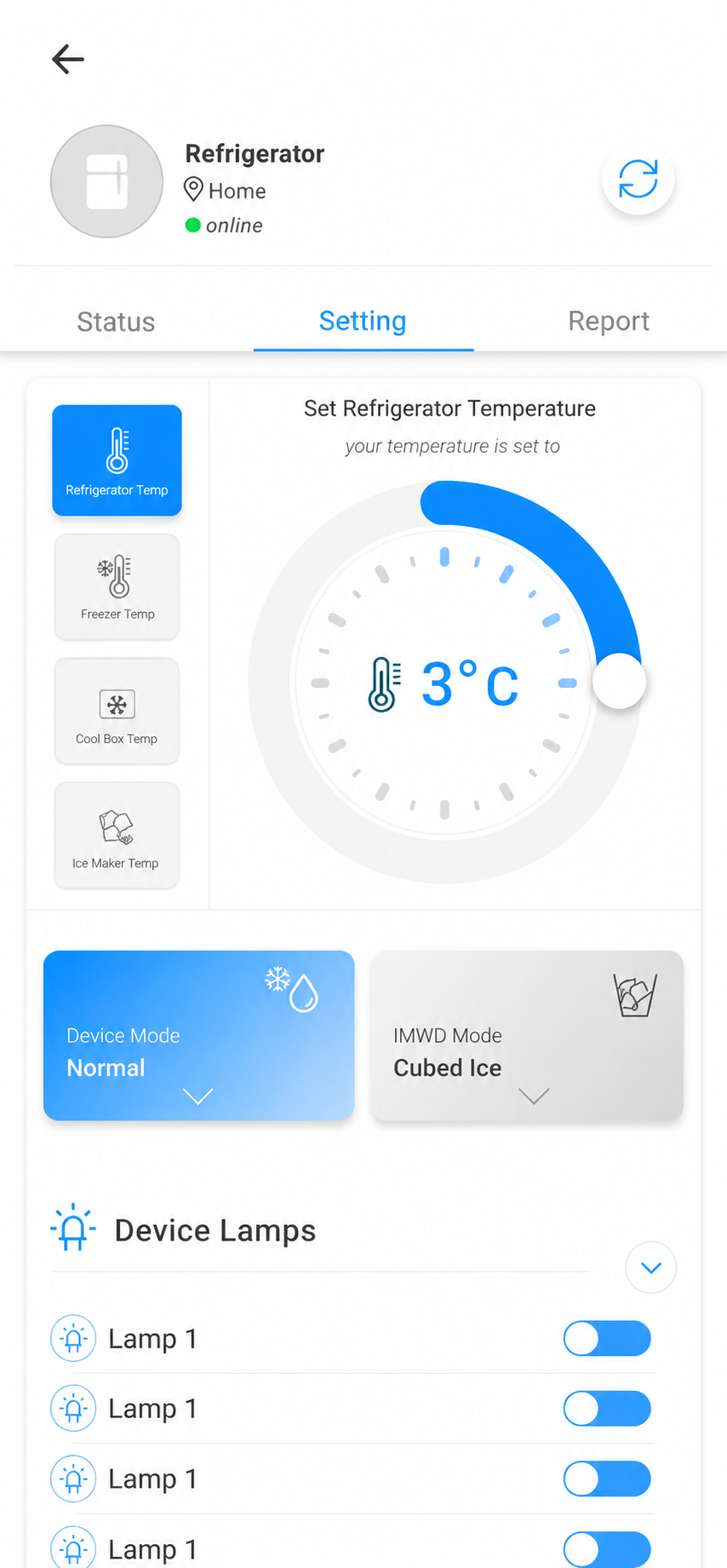Estinext app screenshot 2