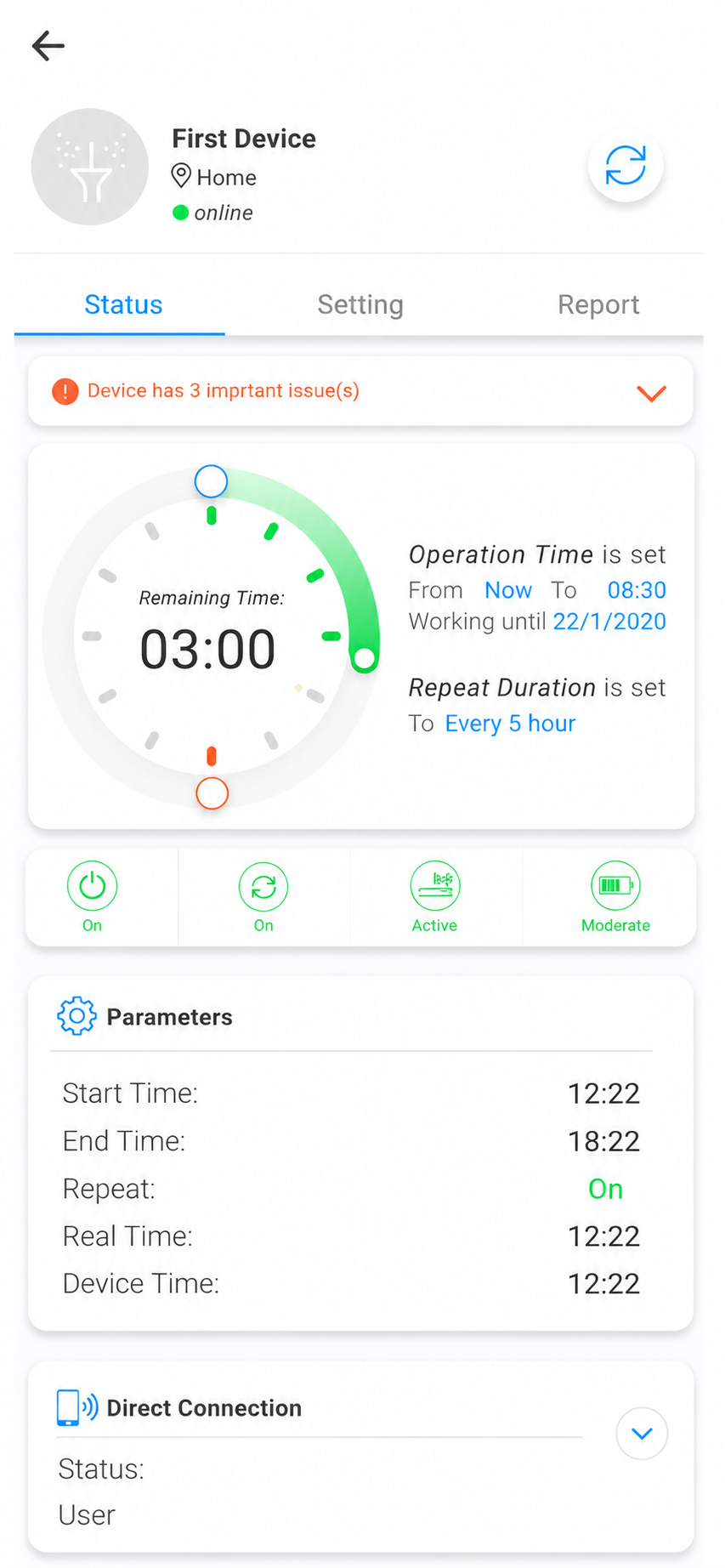 Estinext app screenshot 3